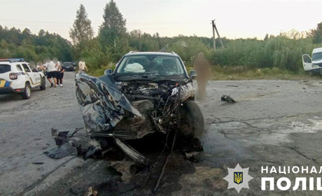 Рейсовий автобус потрапив у ДТП: постраждали мешканці Звягельщини