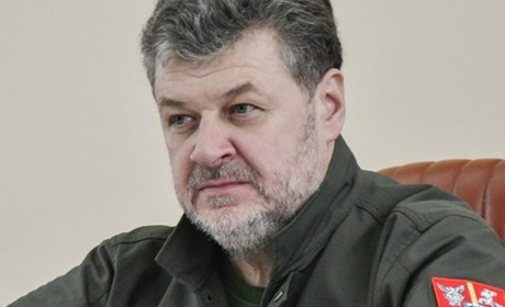 Віталій Бунечко: "Кордон на Житомирщині зашитий повністю"