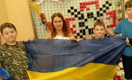 Торецька громада організовує культурні заходи для переселенців у п'яти містах України. Анонс