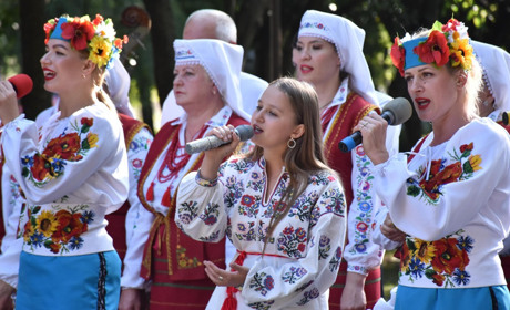 «Шлях до незалежності»: у Старокостянтинові провели тематичний захід та вручили нагороди