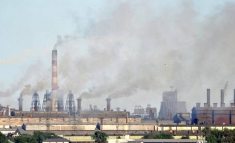 У Запоріжжі знову виявили перевищення норм забруднення повітря. У яких районах цього разу