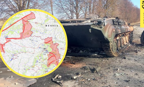 Судили чоловіка, який зберігав знайдені на трасі боєприпаси після бою близ Глухова