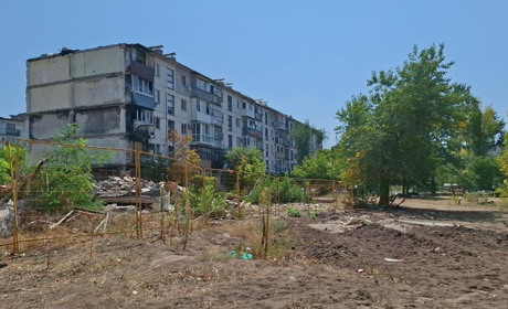 З'явилися нові списки "безгоспного" майна на окупованій Луганщині. Подивіться адреси квартир