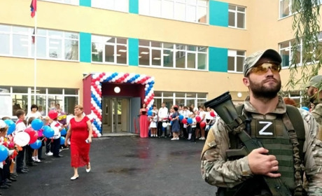 На лівобережну Херсонщину приїхали понад 200 вчителів з Росії та Криму