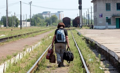 ВПО з Луганщини. В яких регіонах України знайшли прихисток найбільше переселенців-земляків