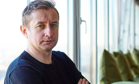 Мільйон за вірш. Уродженець Луганщини, письменник Сергій Жадан написав вірш для реклами McDonald’s