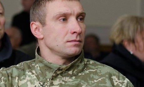 Тернопільська облрада нагородила почесною відзнакою кременчанина