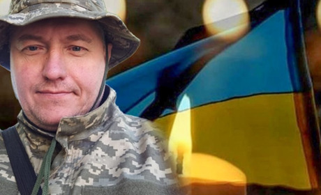 29 серпня на Кагарличчині оголошено Днем жалоби на вшанування пам'яті захисника Вячеслава Титаренка