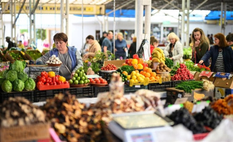 Ціни на продукти в Україні продовжують зростати: що очікувати у вересні?