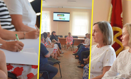 Що робити, якщо твоя життєва батарейка втрачає заряд: тренінг з емоційного вигорання