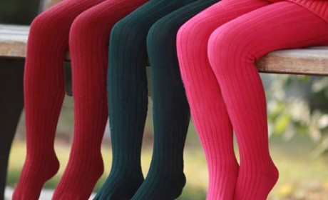 Дитячі колготки: як правильно обрати та на що треба звернути увагу