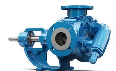 Шестеренні промислові насоси від EMEREM TECHNIC