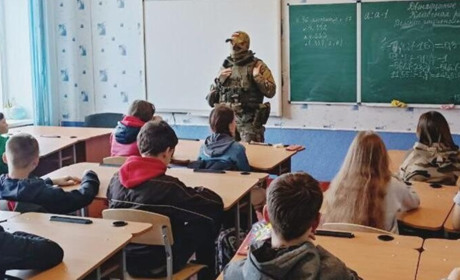 Бояться провокацій. У навчальних закладах Мелітополя окупанти посилять охорону