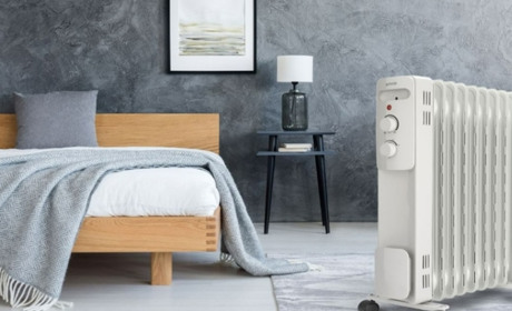 Масляний обігрівач Gorenje OR2000M