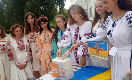 Новини воєнного часу. Старокостянтинівщина. Про старт навчального року, ДТП та податки до бюджету