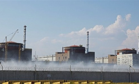 В Енергодарі вночі було чутно вибухи поруч із ЗАЕС. Що говорять представники МАГАТЕ