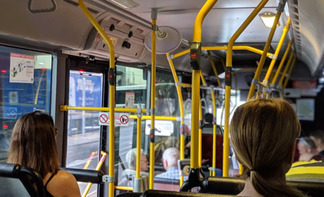 В Южному вирішили питання довозу студентів до Одеси