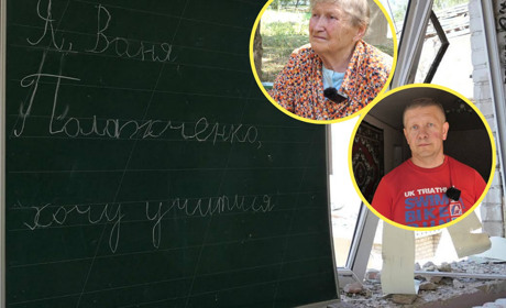 «Це просто терор». Що розказують глухівчани після страшної ночі 30 серпня