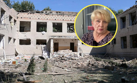 Що буде далі зі зруйнованою школою у Глухові