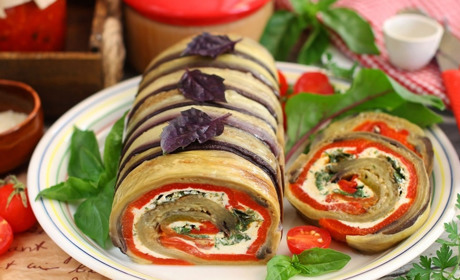 Вражаючі рецепти страв з баклажанів з Греції, Італії, Індії, Лівану, Франції, Туреччини