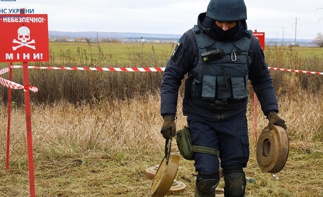 “Будемо розміновувати деокуповані території на Херсонщині”