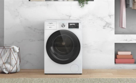 Головні переваги пральних машин Whirlpool