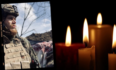 Війна обірвала життя 27-річного захисника: на щиті Андрій Гордов