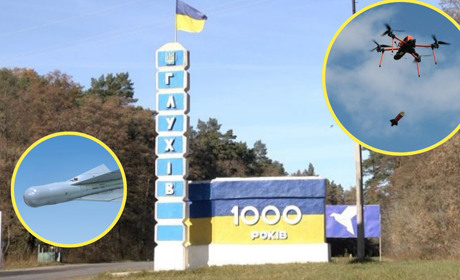 Внаслідок обстрілів Глухівщини минулої доби є поранені. У яких населених пунктах