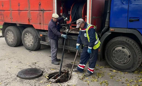 У "Лозоваводосервісі" відзвітували про свою роботу у серпні. Що зробили комунальники протягом місяця