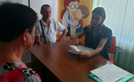 Управління соцзахисту Торецької МВА з 3 по 6 вересня проведе виїзні консультації у Києві та Дніпрі