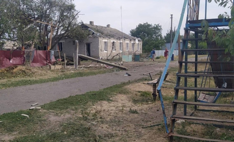 Російські війська збільшили кількість обстрілів у Волноваському районі — огляд ситуації на 3 вересня