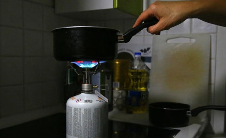В Кіцмані у гуртожитку стався вибух туристичного газового балона