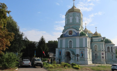 Свято-Успенський Собор у Золотоноші перейшов у парафію ПЦУ