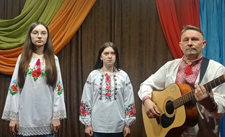 Ансамбль із Глухівщини переміг у Всеукраїнському фестивалі з авторською піснею (ВІДЕО)