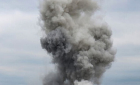 Росіяни завдали удару балістичними ракетами по Полтаві