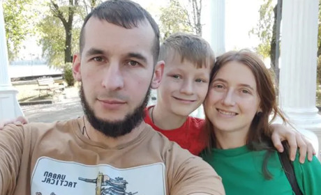 «Мріяв стерти війну з памʼяті». Історія захисника з Глухова Івана Кочубея, розказана його дружиною