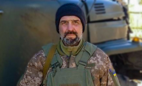 Кагарличчина знову в жалобі: б’ючи ворога, загинув житель Черняхова Ігор Тотцев