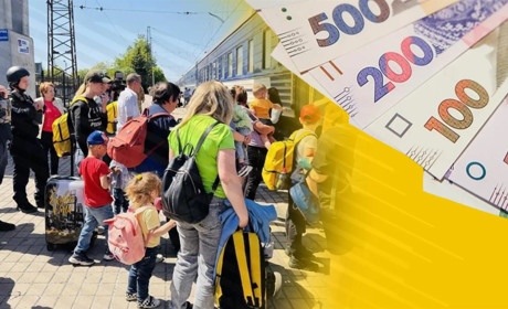 Грошова допомога переселенцям з Торецька: Норвезька рада у справах біженців відкриває новий етап