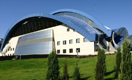 Южненський «Олімп» відзначає ювілей: 20 років з дня відкриття (ФОТО)