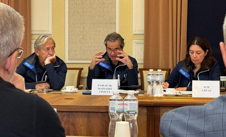 Ситуація на Запорізькій АЕС "крихка та нестабільна". Про що говорили експерти МАГАТЕ