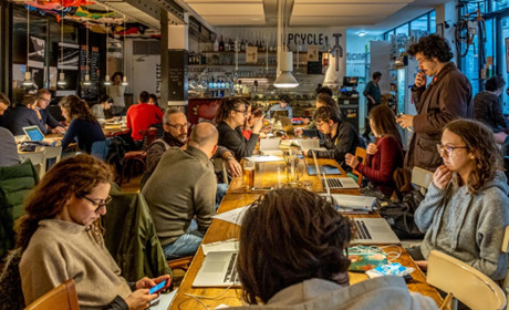 "Ярмарок можливостей". Для ВПО з Луганщини 6 вересня проведуть унікальну подію