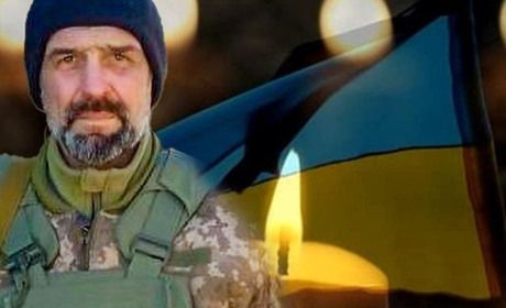 6 вересня на Кагарличчині оголошено Днем жалоби на вшанування пам'яті захисника Ігоря Тотцева