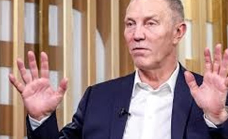 РНБО оновила санкції проти незаконного голови Херсонщини Володимира Сальдо. Що додали