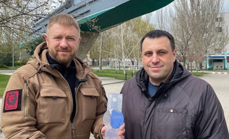 Знайдено підтвердження замаху на колаборанта Іщука у Бердянську