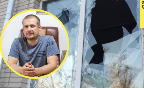 Як захистити вікна в будинку від вибухової хвилі, а себе – від поранень. Радить майстер із Глухова