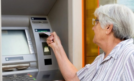 Виплати вересня. Пенсіонерам Луганщини зараховано на банківські рахунки 70,3 млн грн