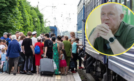 «Це справжні бойові дії». Очільник ОВА прокоментував евакуацію із Глухівщини та кого вивезуть першим