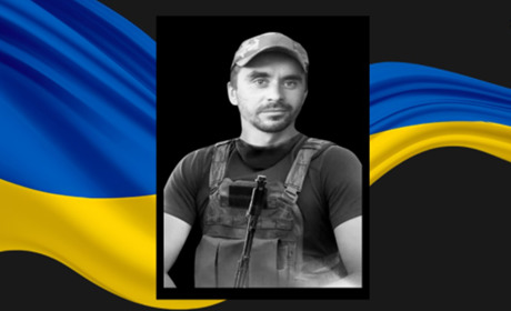 Раптова смерть: у Сарнах прощатимуться з 35-річним солдатом