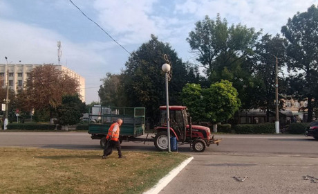 Коли у Кагарлику вивозять сміття від приватного сектора у вересні 2024 року: графік руху транспорту