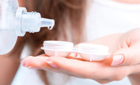 Який розчин для контактних лінз підходить саме вам?